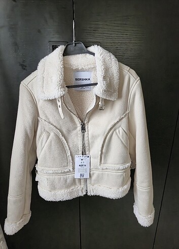 Bershka bayan mont