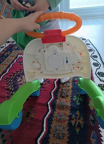 Fisher Price Fisher price yurutec