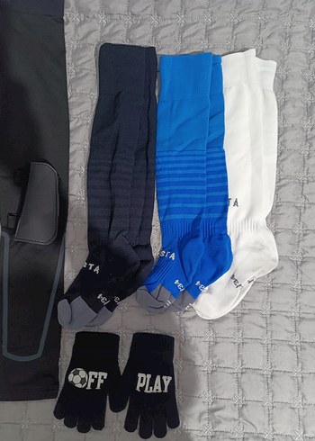 Erkek çocuk futbol giysileri 6-7 yas - Görsel 6