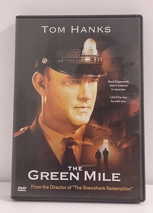 YESIL YOL ( GREENMILE ) DVD