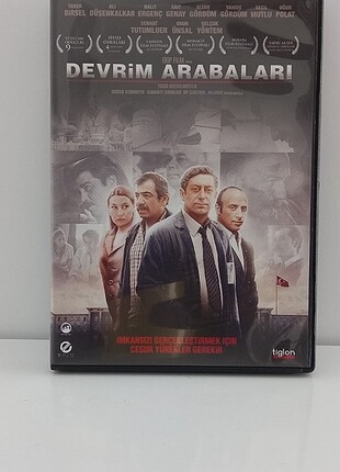 Devrim arabaları ve otogargara