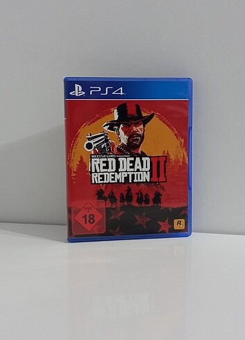 Red Dead Redemption 2