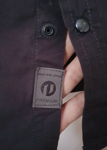 Erkek Uzun Kollu Keten Gömlek - Görsel 6