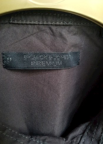 Erkek Uzun Kollu Keten Gömlek - Görsel 4