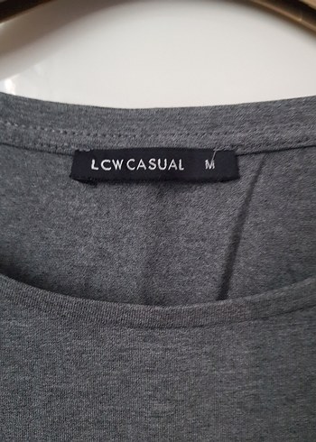 Gri Pul Detaylı Kadın Sweatshirt - Görsel 3