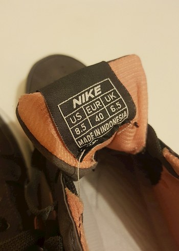 Nike Kadın Spor Ayakkabı - Görsel 7