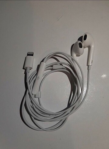 iPhone 7-8-10-11-12-13-14 uyumlu kulaklık