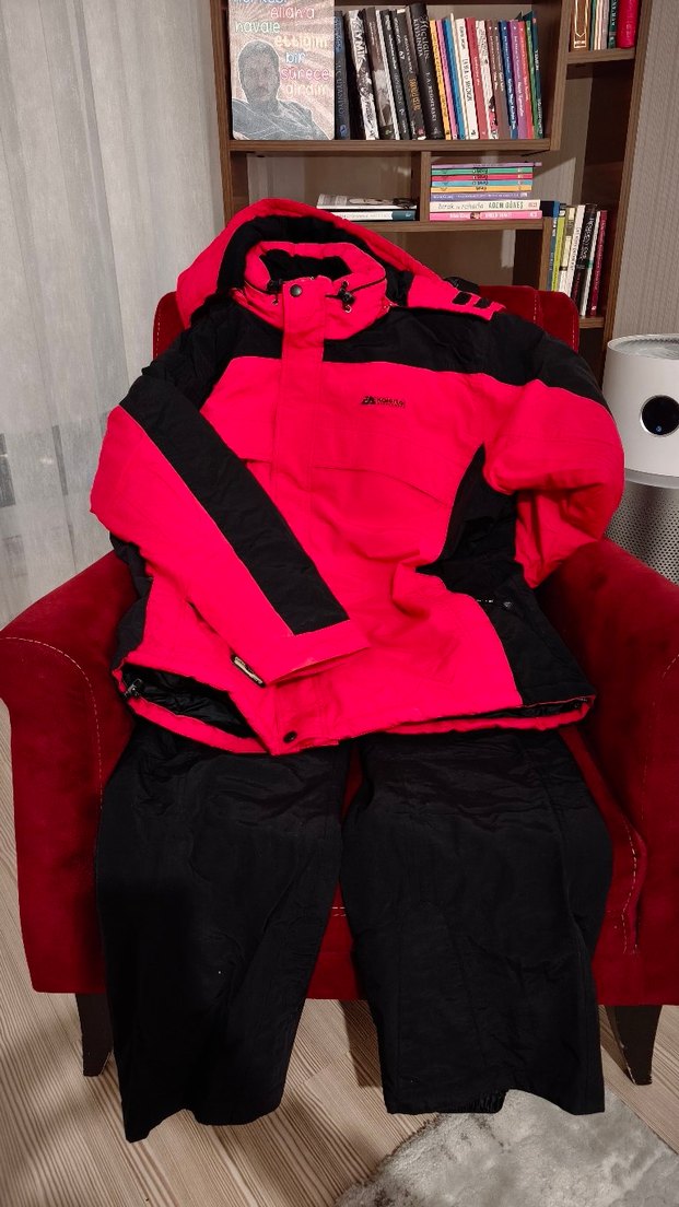 Kaierlai Kayak Mont Takım - Görsel 5