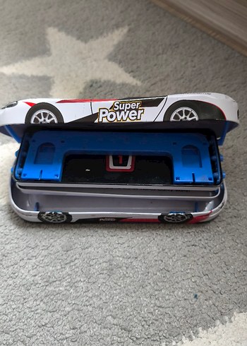 Carpim tablolu metal kalem kurusu - Görsel 7