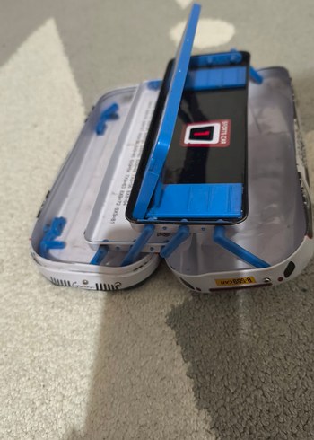 Carpim tablolu metal kalem kurusu - Görsel 8