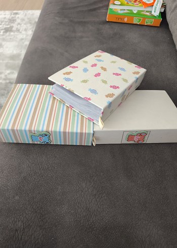 3lü Bebek Albüm - Görsel 4