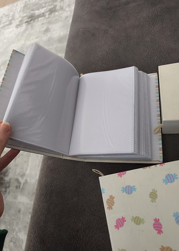 3lü Bebek Albüm - Görsel 2