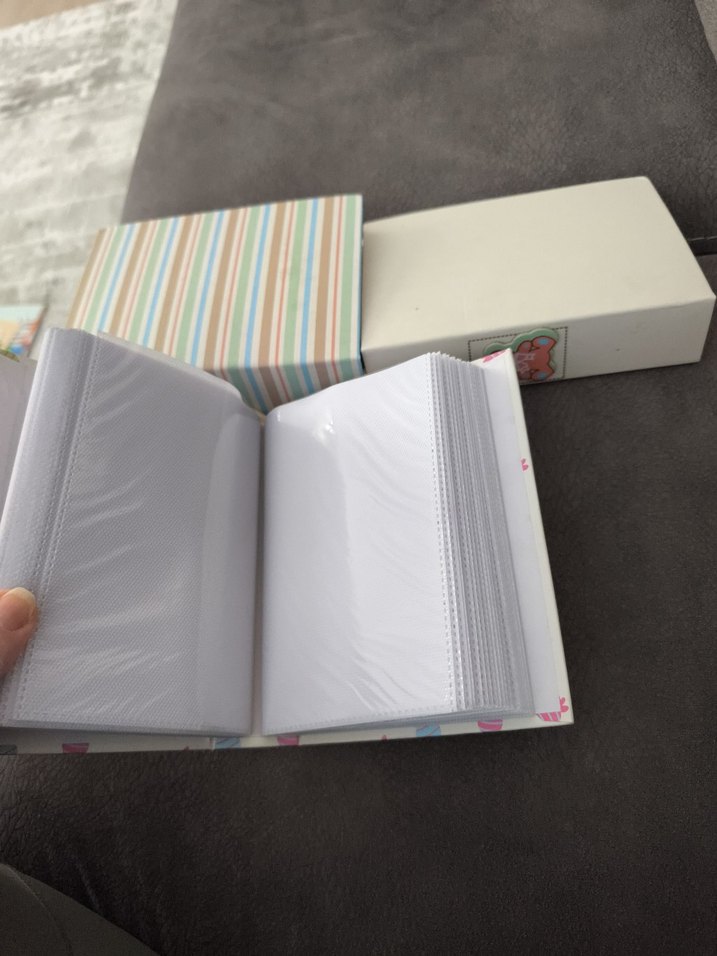 3lü Bebek Albüm - Görsel 3