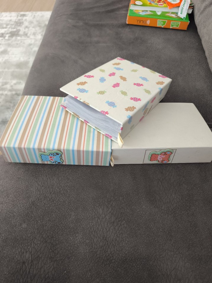 3lü Bebek Albüm - Görsel 4