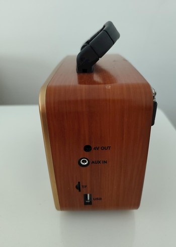 Everton Rt 878 Nostaljik Radyo - Görsel 3