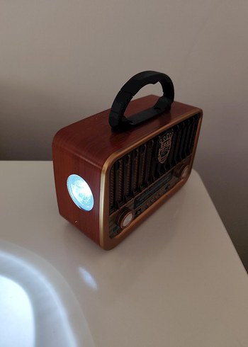 Everton Rt 878 Nostaljik Radyo - Görsel 2