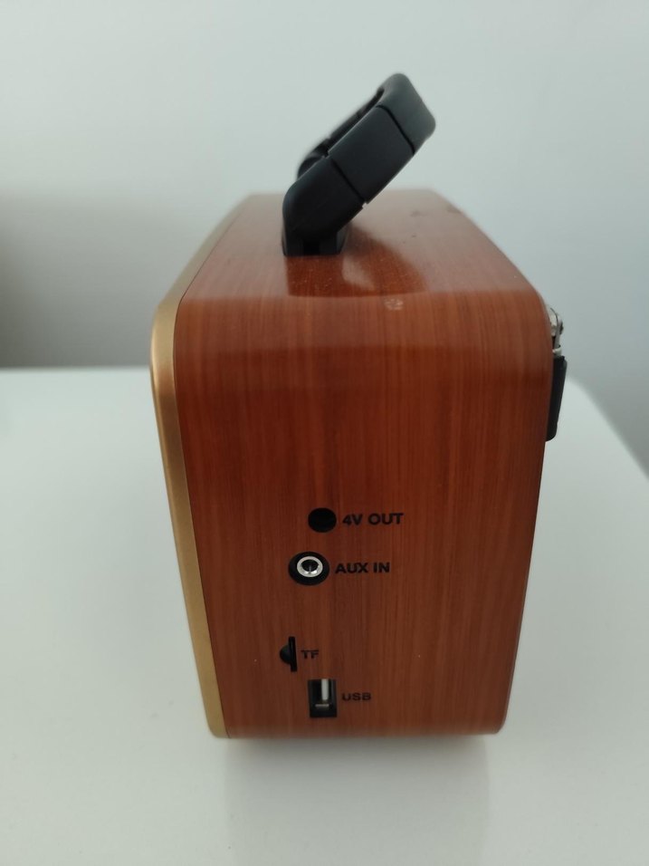 Everton Rt 878 Nostaljik Radyo - Görsel 3