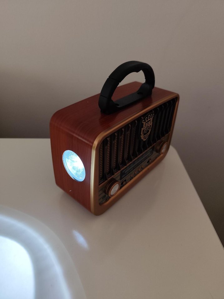 Everton Rt 878 Nostaljik Radyo - Görsel 2