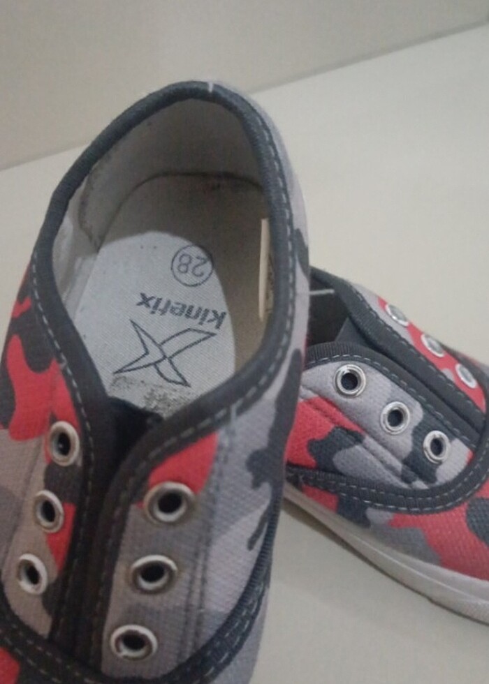 Erkek cocuk loafer - Görsel 2