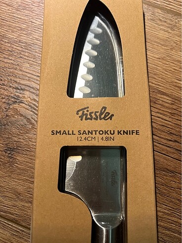 Fissler Fissler Small Santoku knife