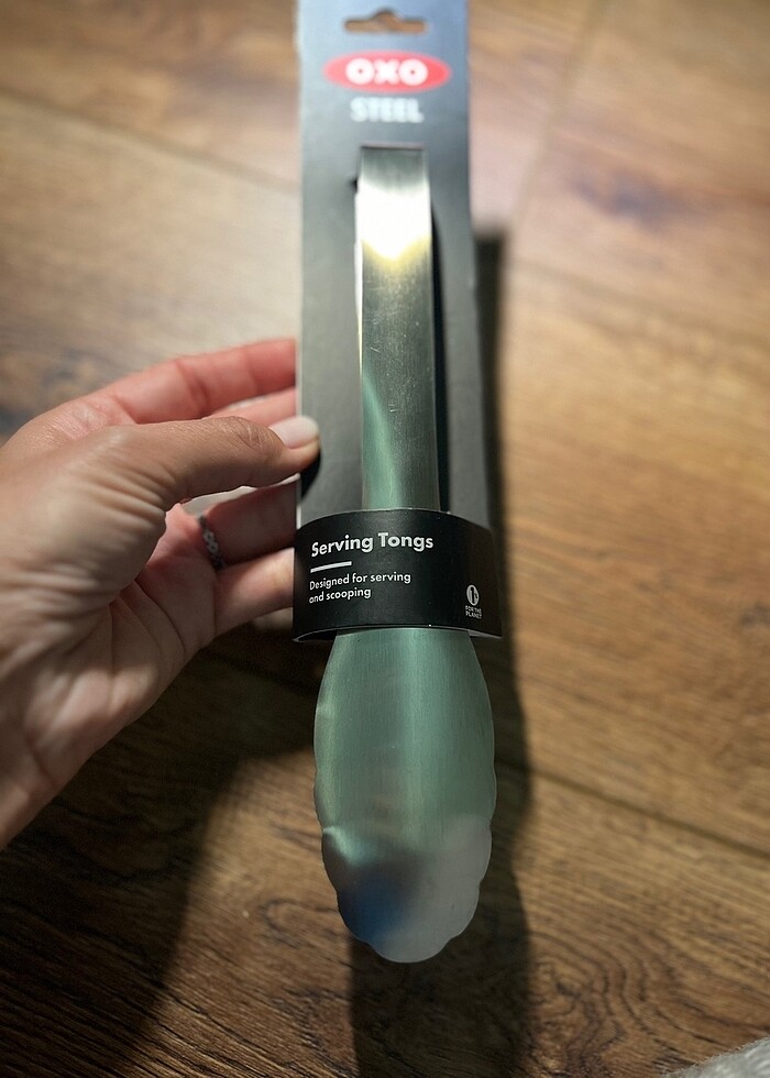 Oxo marka celik masa - Görsel 2