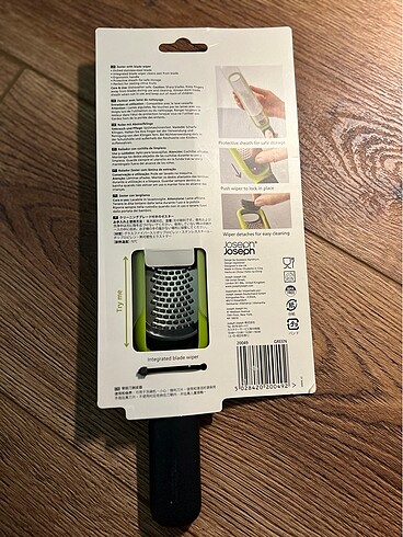 Joseph joseph rende - Görsel 2