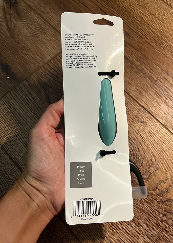 Kitchenaid soyucak - Görsel 2