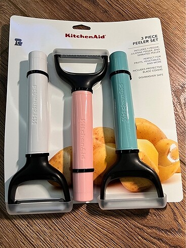 Kitchenaid 3lu soyucak