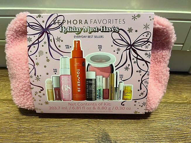 Sephora Sephora Favorites Holiday Must Haves set