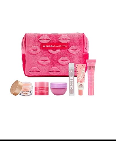 Sephora Favorites Gloss,Treat,Repeat set