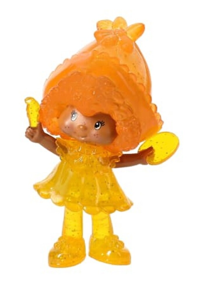 Strawberry shortcake mini figür - Görsel 3