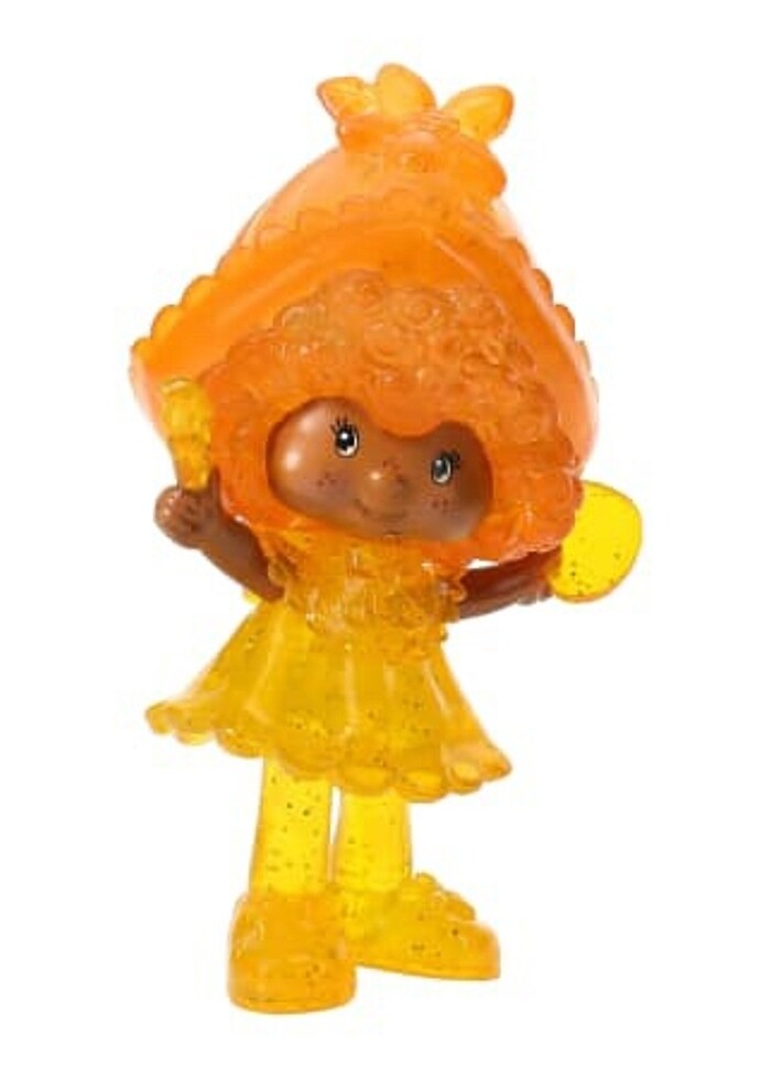 Strawberry shortcake mini figür - Görsel 4