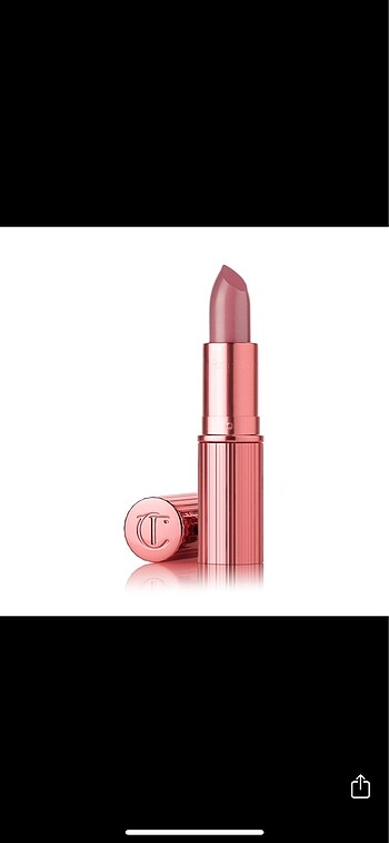 Charlotte Tilbury Icon Baby ruj - Görsel 2
