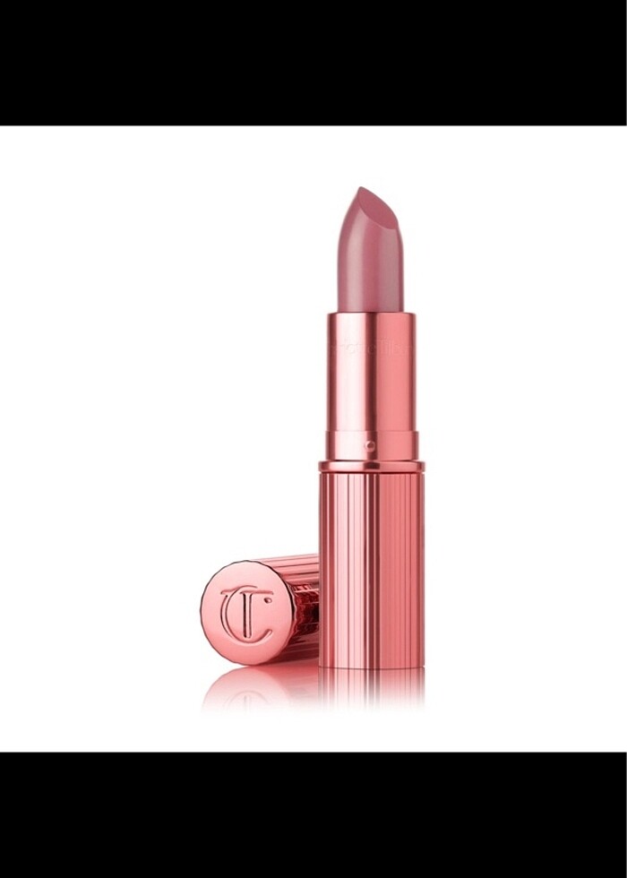 Charlotte Tilbury Icon Baby ruj - Görsel 2
