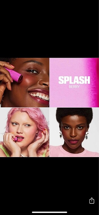 Milk Make Up Jelly Tint Splash - Görsel 5