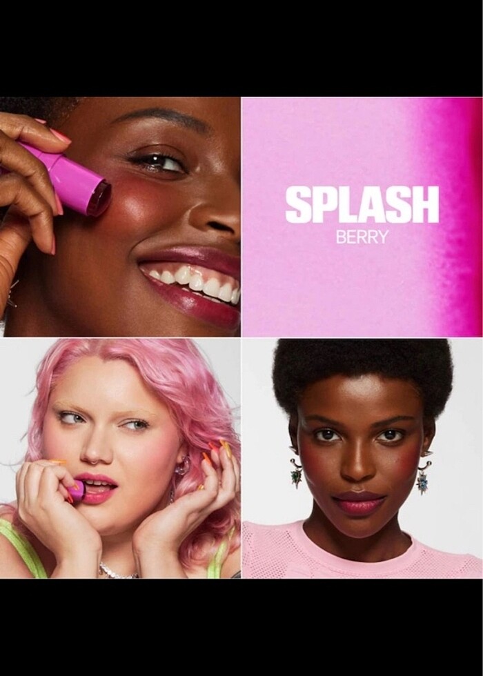 Milk Make Up Jelly Tint Splash - Görsel 5