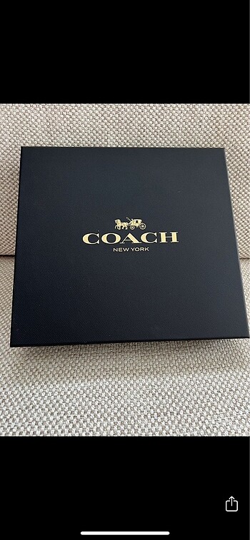 Coach bere - Görsel 3