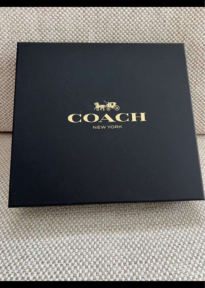 Coach bere - Görsel 3