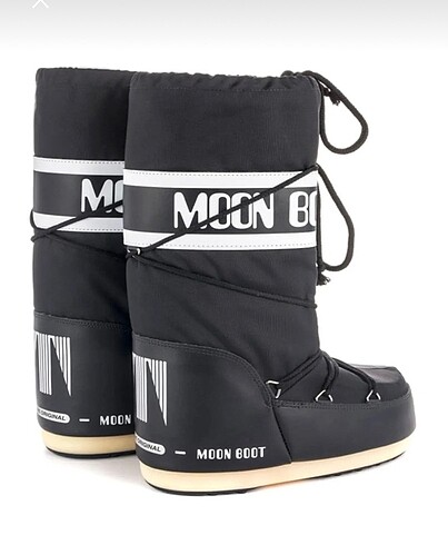 Moon Boot Moon bot kar botu