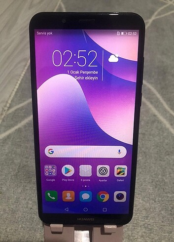 HUAWEİ Y7 PRİME 32GB 3 REM 
