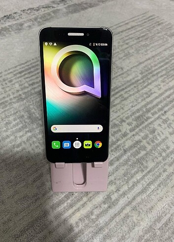 ALCATEL SHİNE LTE SIFIR AYARINDA 
