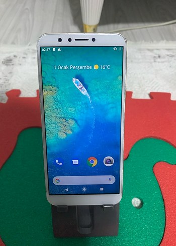 GENERAL MOBİLE 8 32GB 3REM