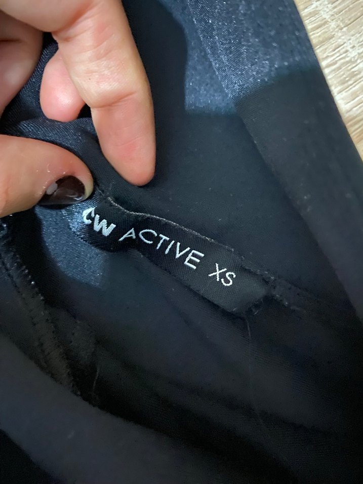 Kadın Siyah Yüksek Bel Süet Şort - Görsel 3