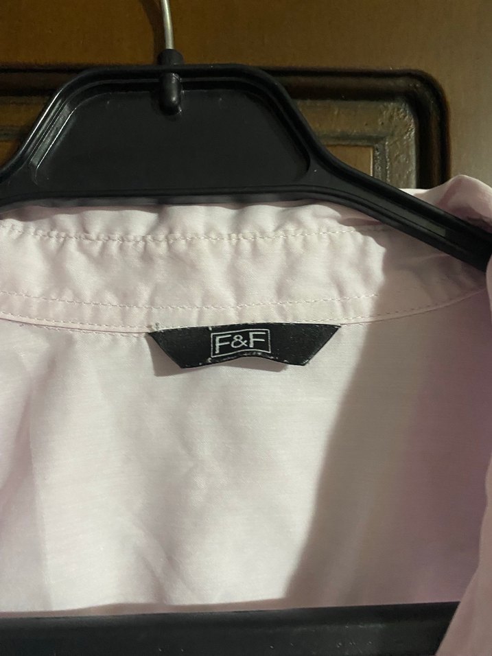 Düğmeli Beyaz Keten Kadın Gömlek - Görsel 3