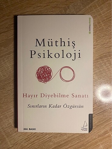 müthiş psikoloji hayır diyebilme sanatı