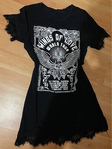 Gotik dantelli y2k vintage elbise