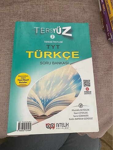  Tyt türkçe test kitabı