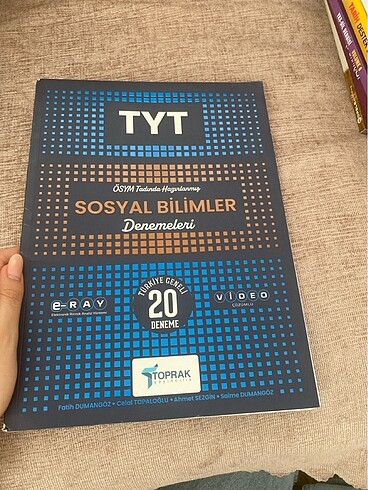 Tyt coğrafya