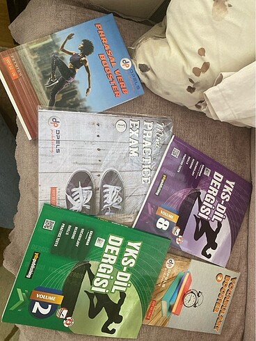 Ydt sınavı hazırlık bazı yds publishing