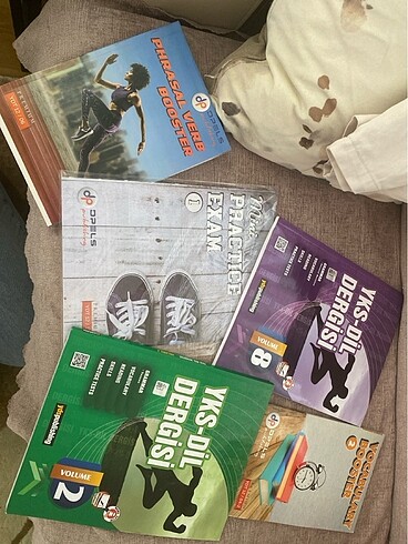 Ydt sınavı hazırlık bazı yds publishing